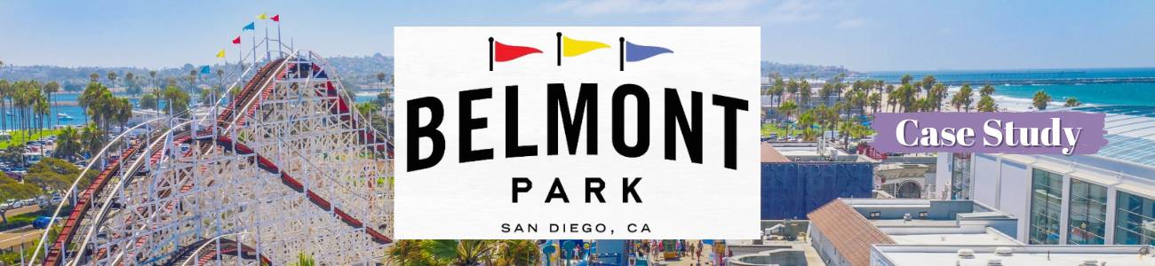 Belmont Park San Diego California