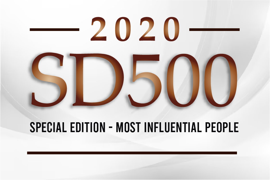 SD 500 Most Influential People 2020