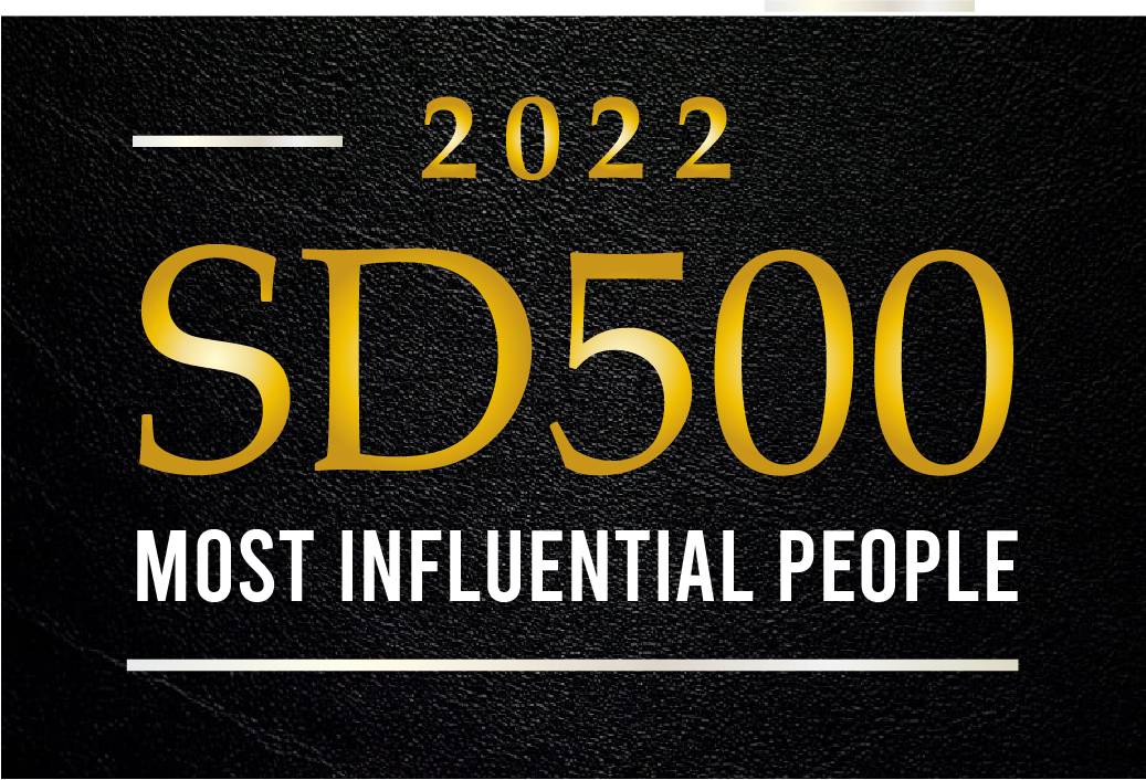 SD 500 Most Influential People 2022