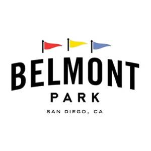 Belmont Park San Diego California