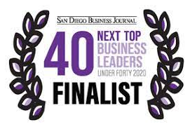 40 Next Top Business Leaders Under Forty 2020 Finalist
