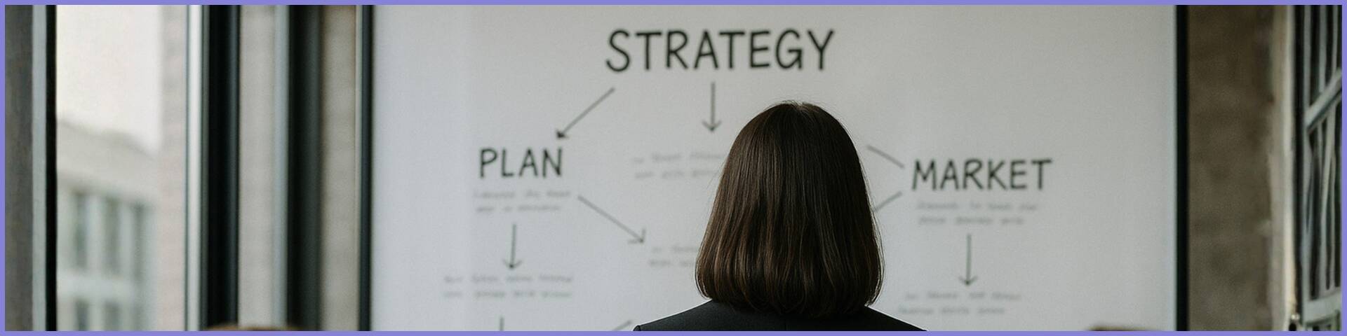 Transform your marketing efforts with our detailed guide. Follow our step-by-step approach to develop a strategy that truly resonates with your audience.