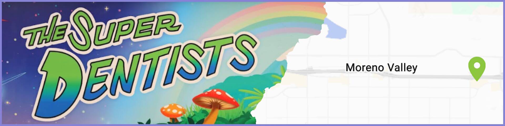 With continued growth and expansion goals, The Super Dentists made the strategic decision in 2025 to open a new office in Moreno Valley, California, introducing the brand to an entirely new market outside of San Diego.